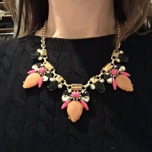 Two Necklaces and Earrings